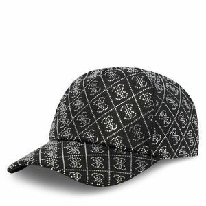 Baseball sapka Guess AW5284 COT01 Fekete kép