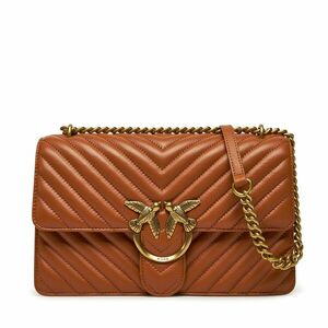 Táska PINKO Love One Classic Dc PE 24 PLTT 100941 A0GK Barna kép