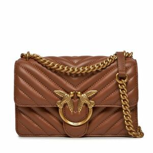 Táska Pinko Love One Mini Dc PE 24 PLTT 100074 A0GK Barna kép