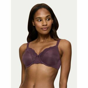 Triumph Melltartó alsó huzallal Ladyform Soft W X 10166306 Lila kép
