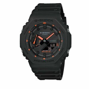 Karóra G-Shock GA-2100-1A4ER Fekete kép