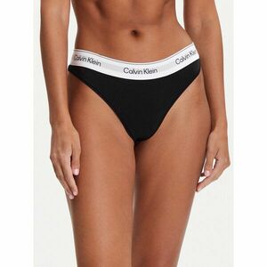 Calvin Klein Underwear Tanga LV00QF8518 Fekete kép