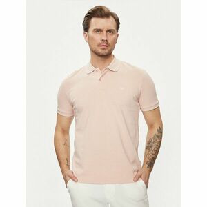 Selected Homme Pólóing 16087839 Rózsaszín Regular Fit kép