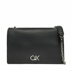 Táska Calvin Klein Ck Medium Conv Chain Bag K60K612810 Fekete kép