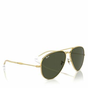 Napszemüveg Ray-Ban Old Aviator 0RB3825 001/31 Arany kép