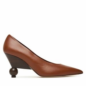 Körömcipők Weekend Max Mara Nievo 25255260956 Barna kép