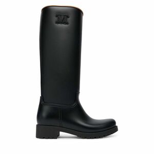 Gumicsizma Max Mara 2524796192600 Fekete kép