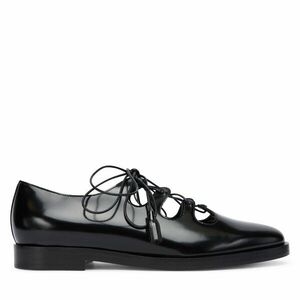 Félcipő Max Mara Ghil 2524526351600 Fekete kép