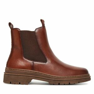 Bokacsizma Tamaris 1-25436-41 Barna kép