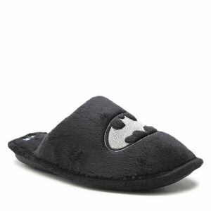 Papucs Batman AW22-124WBBAT Fekete kép