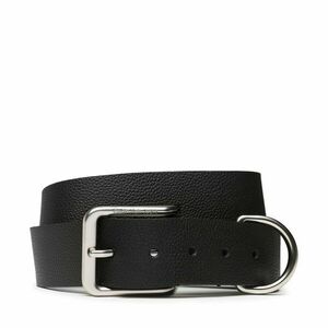 Férfi öv Calvin Klein Jeans Round Hardware Loop 40mm K50K510158 Fekete kép