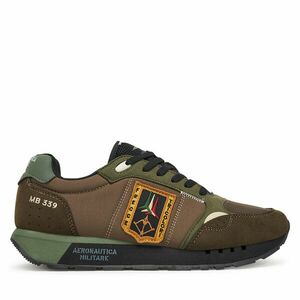 Sportcipők Aeronautica Militare 252SC0292UCT03331 Zöld kép