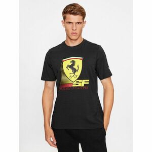 Puma Póló Ferrari Race 620952 Fekete Regular Fit kép