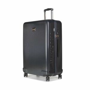 Nagy bőrönd Puccini Panama PC029A Fekete kép