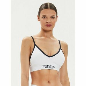 Tommy Hilfiger Melltartó felső UW0UW05218 Fehér kép