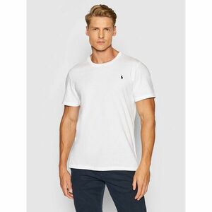 Polo Ralph Lauren Póló Sle 714844756004 Fehér Regular Fit kép