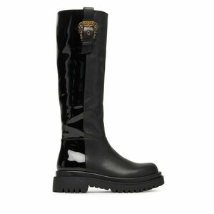 Csizma Versace Jeans Couture 79VA3S65 Fekete kép