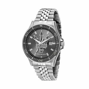 Karóra Maserati Sfida R8873640021 Ezüst kép