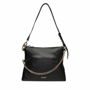 Táska Liu Jo Ecs S Hobo AA5075 E0014 Fekete kép