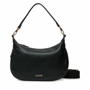 Táska Liu Jo M Hobo AA5133 T3342 Fekete kép