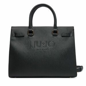 Táska Liu Jo AA5149 E0087 Fekete kép