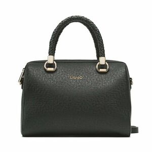Táska Liu Jo M Satchel AXX011 E0087 Fekete kép