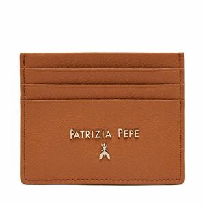 Bankkártya tartó Patrizia Pepe CQ7001/L001 Barna kép