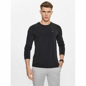 Guess Póló M3YI39 KBS60 Fekete Slim Fit kép