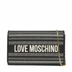 Táska LOVE MOSCHINO JC4241PP0MKO100A Fekete kép