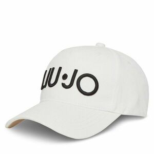 Baseball sapka Liu Jo VA5201 T0300 Fehér kép
