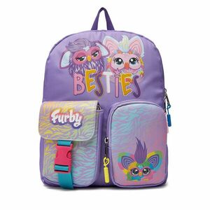 Hátizsák FURBY CEO-ACCCS-AW25-102FUR Lila kép