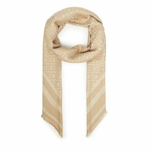Kendő Tommy Hilfiger Monogram AW0AW17493 Bézs kép