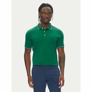 Lindbergh Pólóing 30-404010 Zöld Relaxed Fit kép