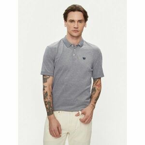 Wrangler Pólóing Refined 112350390 Kék Regular Fit kép