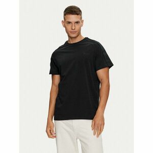 Hugo Póló Tonal Logo 50520480 Fekete Regular Fit kép