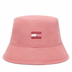 Kalap Tommy Jeans Heritage Bucket AW0AW17581 Rózsaszín kép