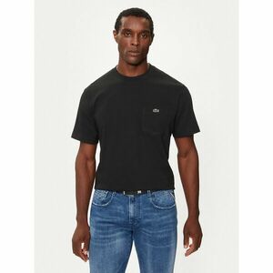 Lacoste Póló TH2827 Fekete Regular Fit kép