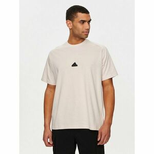 adidas Póló Z.N.E. IR5236 Rózsaszín Loose Fit kép