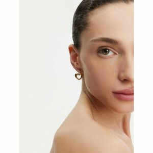 Fülbevaló Guess JUBE05 209JW Arany kép