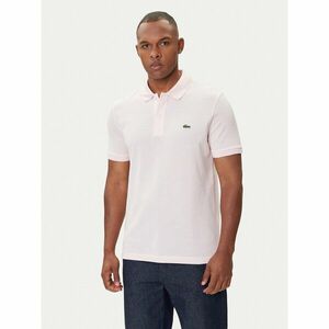 Lacoste Pólóing PH4012 Rózsaszín Slim Fit kép