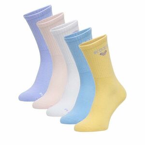 Zoknik Roxy CEO_AS_ROXY_12_W_AW25 (5-PACK) Színes kép