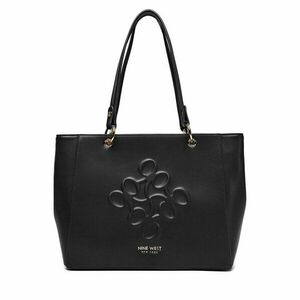 Táska Nine West CEO-GIANNA-H242051 Fekete kép