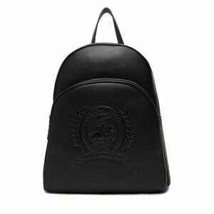 Hátizsák Beverly Hills Polo Club C-BHPC-L-009-08 Fekete kép