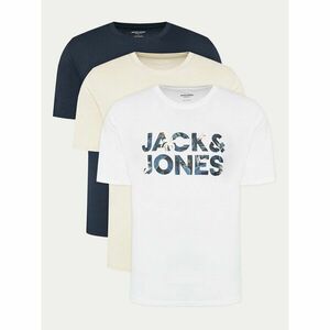 Jack&Jones 3 db póló Bryan 12277956 Színes Relaxed Fit kép