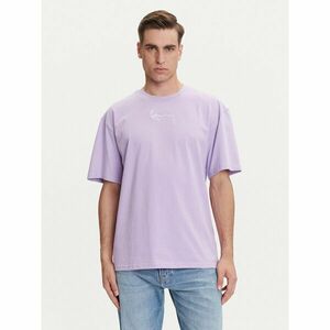 Karl Kani Póló PD00005361 Lila Relaxed Fit kép
