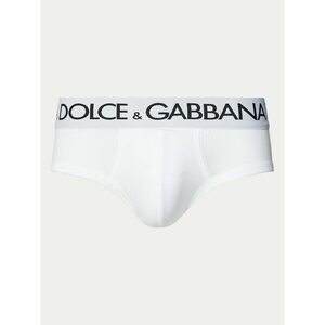 Dolce&Gabbana 2 darab alsó M9D69J ONN97 Fehér kép