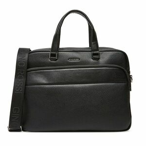 Laptoptáska Gino Rossi C-GIN-L-004-08 Fekete kép