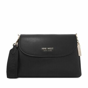 Táska Nine West CEO-East-Village-Essential-LX9962 Fekete kép