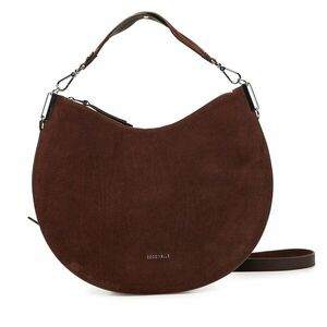 Táska Coccinelle QKG Coccinellesunup Suede E1 QKG 13 01 01 Barna kép