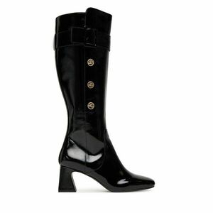 Csizma KARL LAGERFELD KL31475A Fekete kép